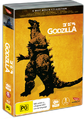 Godzilla Millennium Series DVD