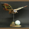 Toho Large Monster Series - Mothra (1961) - 00001