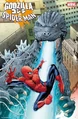 Godzilla vs. Spider-Man Cover B.jpg (122 KB) Godzilla vs. Spider-Man cover B by Greg Land