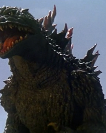 Godzilla Gxm Gojipedia Fandom