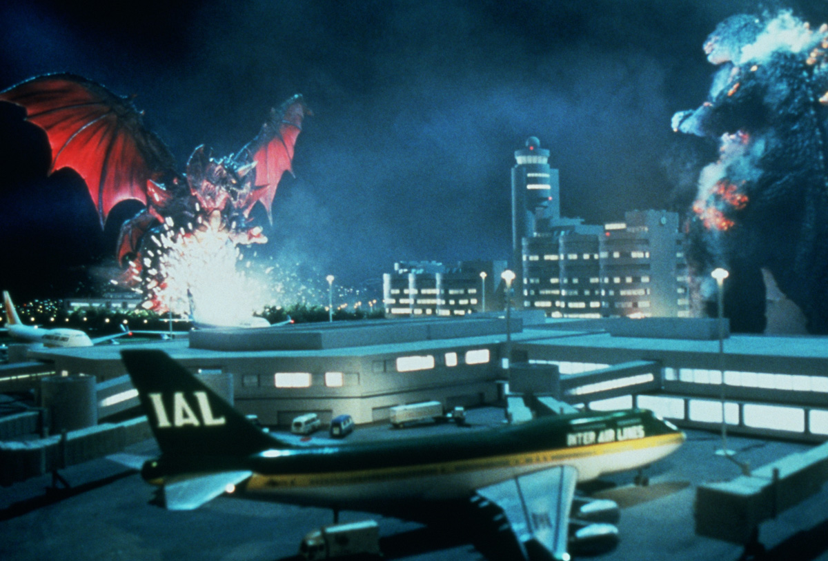 godzilla 2022 airport scene