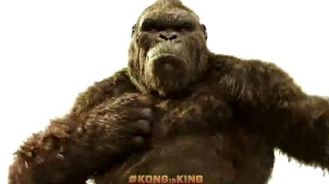 KONG SKULL ISLAND Extended TV Spot 10 - MUTO (2017) Tom Hiddleston Monster Movie HD