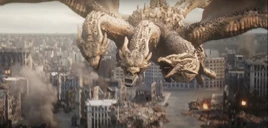 New-ghidorah