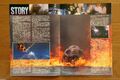 1992 MOVIE GUIDE - GODZILLA VS. MOTHRA PAGES 1