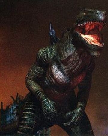 Zilla Gojipedia Fandom