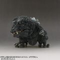 Godzilla DefoReal Series - Godzilla (2001) - 00002