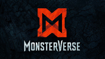 Monster Verse logo