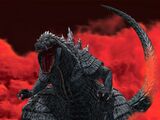 Godzilla (Singular Point)