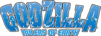 RULERS OF EARTH Logo