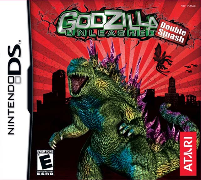 godzilla unleashed wii