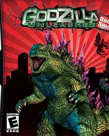 godzilla nintendo ds