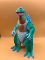 Hobby Round 32 Exclusive Godzilla 1962 Vinyl Figure by Sarujirushi (2025)