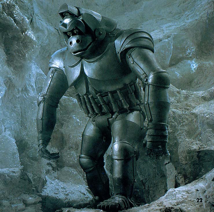 kong robot