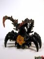 A mini figure of the Aggregate Destoroyah by Bandai Creation