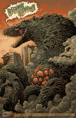 その他 GODZILLA: CATACLYSM Godzilla: Cataclysm: Bunn, Cullen, Wachter, Dave