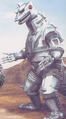 Showa MechaGodzilla 2