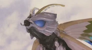 Aqua Mothra in Rebirth of Mothra II