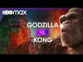 Epic Enemies- Godzilla vs