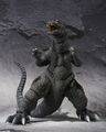 S.H. MonsterArts Godzilla 2001