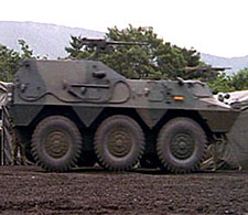Type 82 Command Vehicle