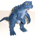 A figure of Baby Godzilla by Bandai Japan