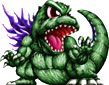 Godzilla slot icon