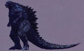 Godzilla Filius - Turnaround - 00001