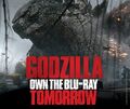 G14 - OWN THE BLU-RAY TOMORROW