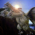 Godzilla.jp - King Ghidorah 2001