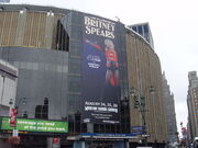 Madison Square Garden