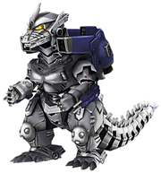 Kiryu's default appearance