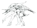 Orga concept art