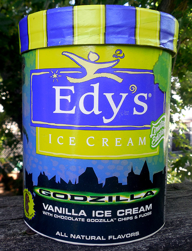 All Edy's Ice Cream Flavors