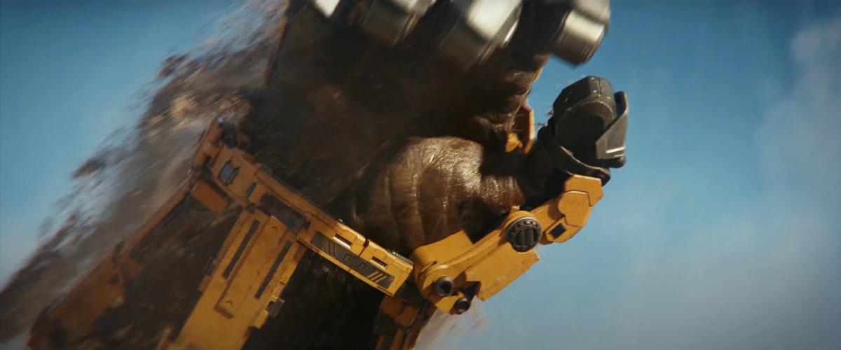 B.E.A.S.T. Glove Gojipedia Fandom