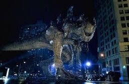 GODZILLA 1998