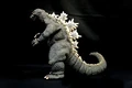 Godzilla 1962 Art Statue 30 cm King Godzi