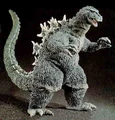 Zokei Kobo Godzilla 1962 by Yuji Sakai (1996)