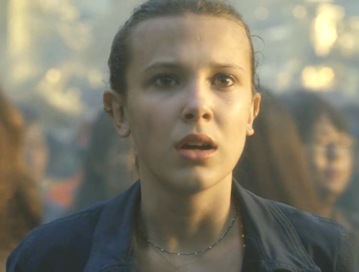 Millie Bobby Brown, Gojipedia