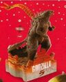 Hallmark Godzilla Christmas Ornament