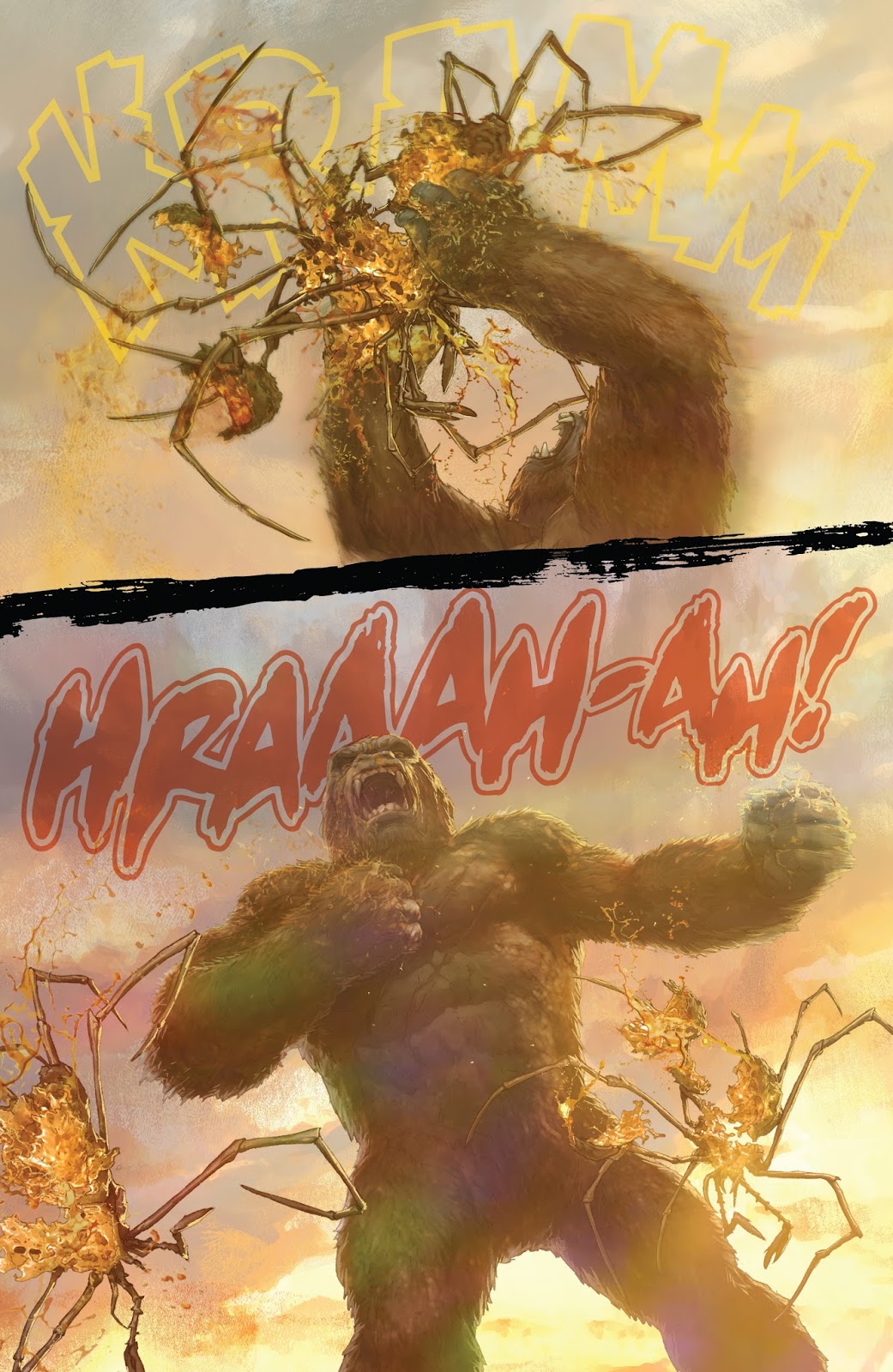 King Kong Monsterverse Gojipedia Fandom