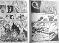 The Fire Dragon in the Destroy All Monsters manga