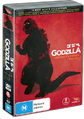 Godzilla Showa Classics Volume One DVD