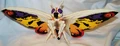 Bandai Japan 2001 Movie Monster Series Mothra 2001