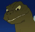 Godzilla in Drawn Together.