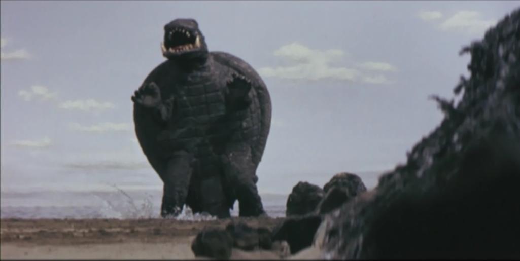 gamera 1970