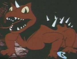 Magma Lizard | Gojipedia | Fandom