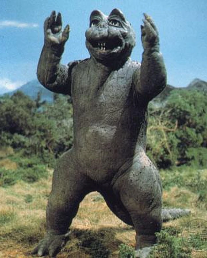 Minilla Gojipedia Fandom Kong along with another, unnamed monster. minilla gojipedia fandom