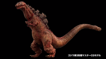 Godzilla 2017 size comparison to Shin-Gojira and all other versions!