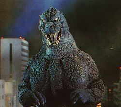 GhidoGoji BioGoji is -G's favorite look for Godzilla