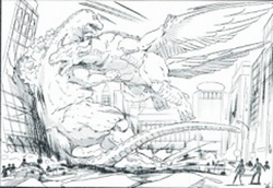 Archaeopteryx | Gojipedia | Fandom